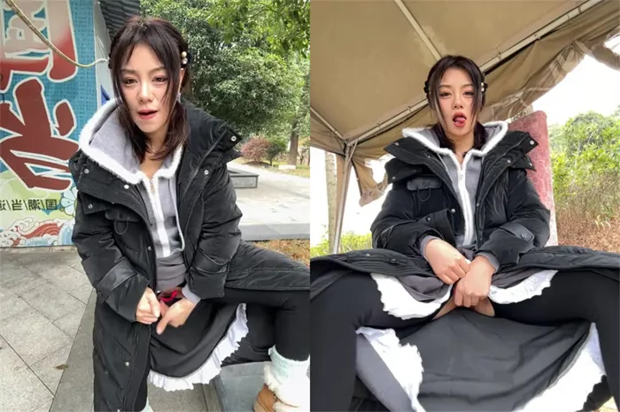 大胆な御姐と反差萌系のセクシーなライブ配信【Asia-GoodLuck】