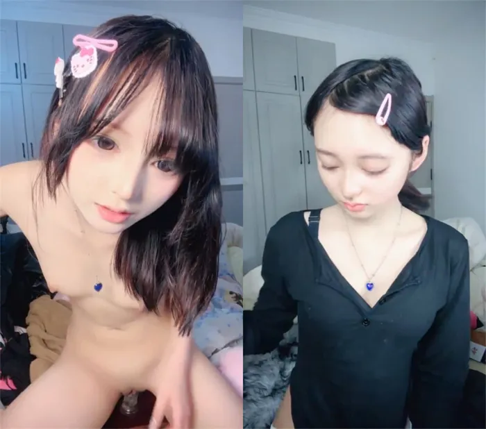 【美少女】アジアの美女が小柄ながらも巨根に応え ランジェリーレスで魅力的なかわいい娘たちの配信