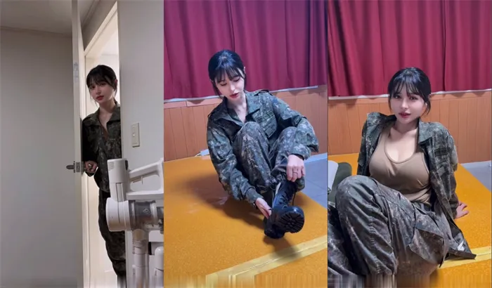 超人気BJ、徐婉【巨乳・美女】最新作！制服姿の魅力が際立つライブ配信記録