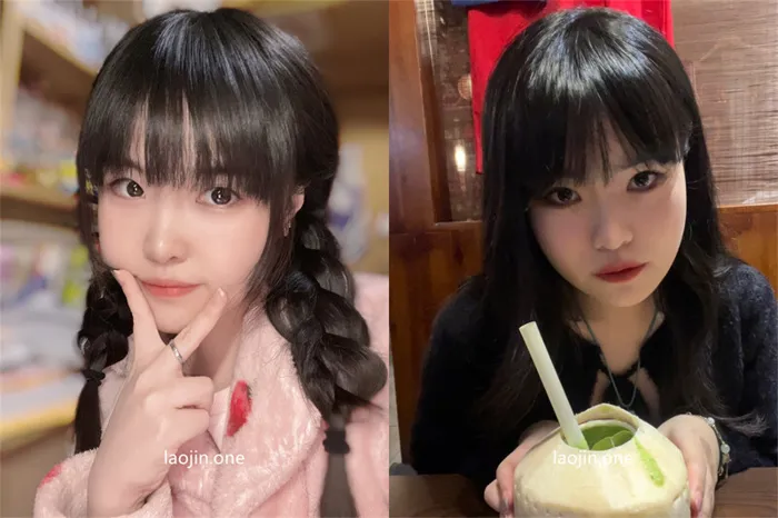 反差の魅力【Qddusjfmd】性格ギャップ系彼女と可愛い美少女、お見せりあり！