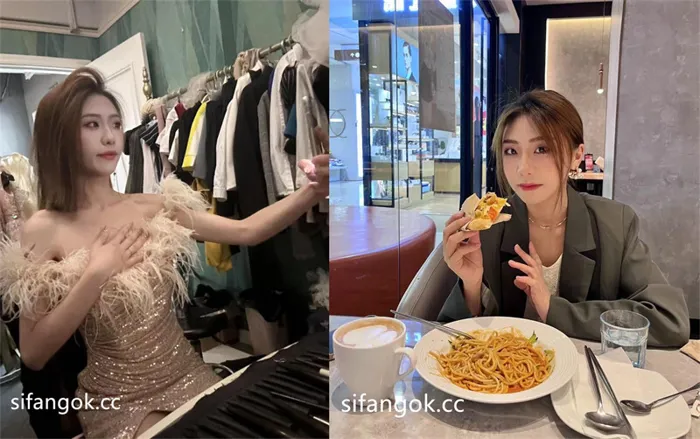 クラウドストレージから高画質で顔をしっかり映る動画が漏洩！熱帯土産風味の美女、欲望のこもったプライベートショットを独占解禁。