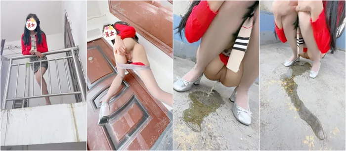 高挑の美少女【長腿娘ちゃん・リリー】が脚趾を弄る淫水ミルク状態！娘は修女だと叫び、禁止される
