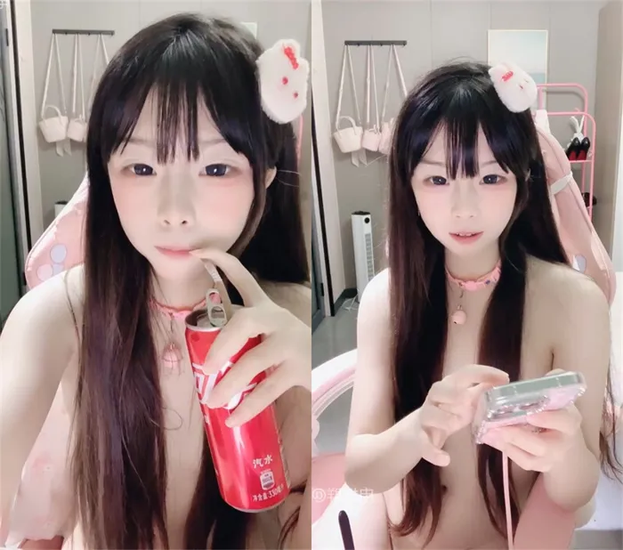 純粋で可愛い【呆々系の少女】が翻白眼をしながら表情豊かに配信中～老練な若様もおちゃめ！