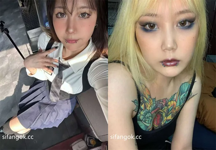 「唇のディンク」つけた女の子が熱い自撮り動画を即興発火！口フェチ系AV女优、特殊グッズで表情を引きつらせて披露