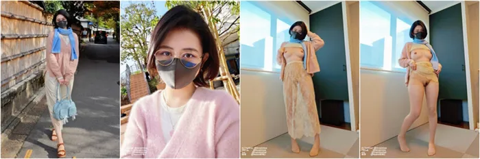 【魔法変装】高冷美人→おっとり系母娘ギャル！反差萌の極みを体感するライブ配信動画集