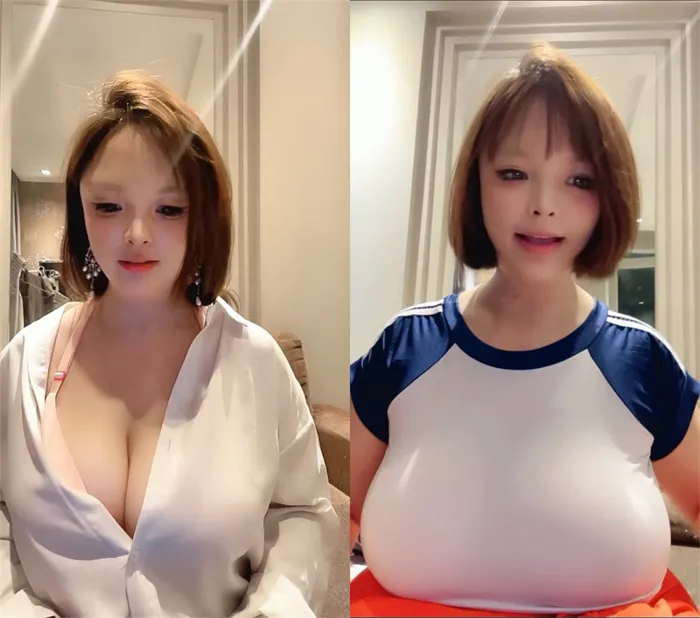 【大美女u】優雅なバストップ！ライブ配信で披露する巨乳の魅力
