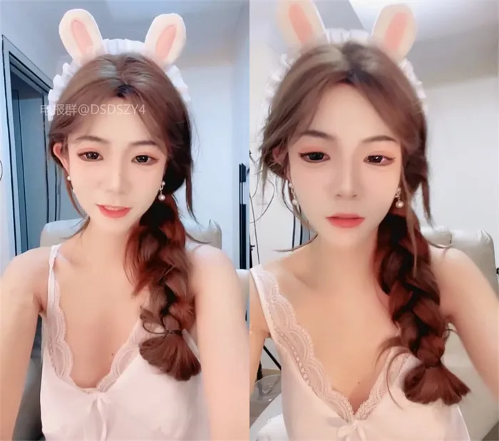 ギャップ美女「顧只只」大量淫液を放出する実況映像【高難度倒立・自慰】鏡の前で妖艶な姿勢