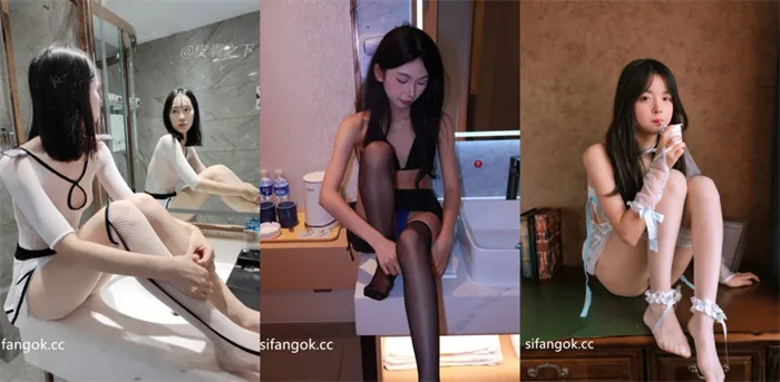 顶流网红阿朱的氓流摄影师【皮囊之下】最新SVIP福利⑵，记录不同女神模特的美丽特征各种潜规则