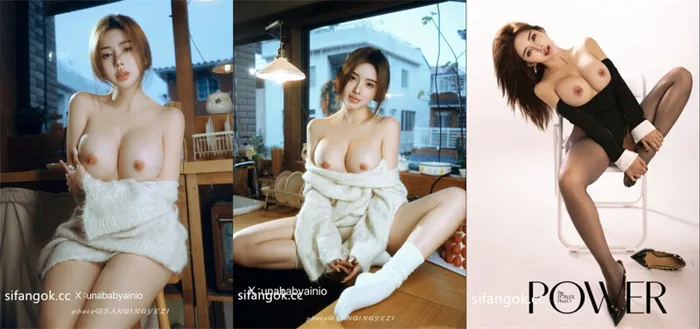 九頭身人気絶頂の美女【Unababy 舒涵】最新生放送！巨乳＆ヒップの魅力、優雅で品のあるスタイル