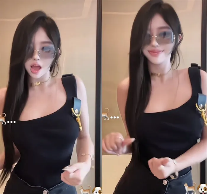 上流社会の社交界エリート美女【夏微微】が魅惑的なライブ配信で挑戦！