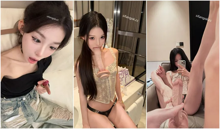 TikTokの可愛いスタイルを持つ美女ストリーマー「妮子」！高クオリティで刺激的な反差萌福利コンテンツ！