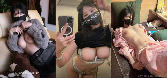 高級女優の巨乳美少女【ソウルドル】最新ライブ配信特典⑴