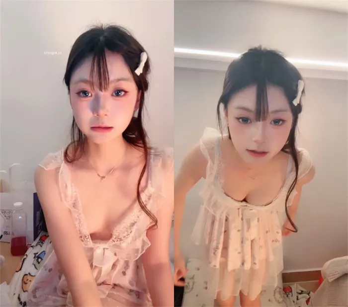 学校の美人さんが巨乳でかわいらしい！沐浴シーンと手話による優雅な舞いが織り成す、彼女の純情を秘めた秘密的な内容。