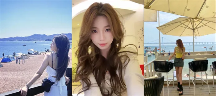 美しさとスタイル抜群の女神級美女、蜜桃の丘が映える女性専用動画ライブ配信【視差効果満点】