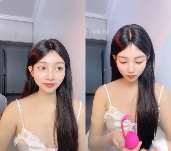 【雪妹】美女のライブ配信！親友との双人セクシーダンス・親密な揉み乳プレイ