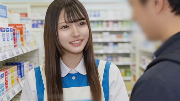 【怪獣企画】東京女子図鑑 – リナ（20歳） 薬妆店スタッフ 第二弾！
