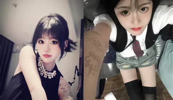 反差ギャップ系の小さな女の子とお兄ちゃん系の巨乳AV女优が登场！可愛いイメージと逆立った大长腿、爆乳ボディの意外な魅力を披露。