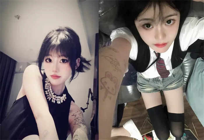反差ギャップ系の小さな女の子とお兄ちゃん系の巨乳AV女优が登场！可愛いイメージと逆立った大长腿、爆乳ボディの意外な魅力を披露。