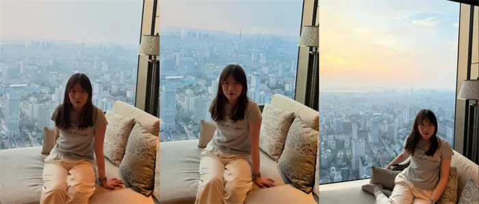 【郑思影】江西・南昌発 大胸バストイック美女の露出自慢ライブ配信