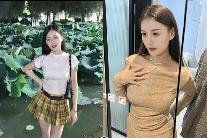 【徐悦涵】南阳師範学院の美女が「不健康」自撮り動画を本家で公開！巨乳ボディ＆細身体型の究極ギャップに視聴者歓喜