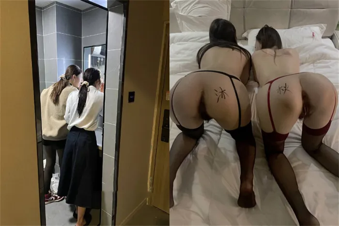 お見合い大好き『夢杰』が新しく開発した母娘の可愛い動画で、スタイル抜群の美女を堪能！