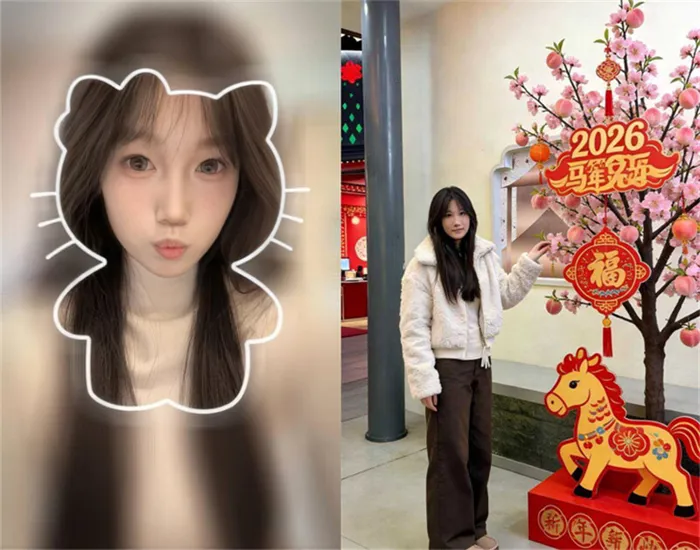 四川省成都市ギャップ萌えの美女・劉荨、クリスマス夜の激しい視線交換動画が漏洩！❤️性格のギャップに圧倒される。