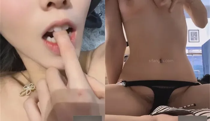 美女【魚魚】の魅力的な姿【ラブ配信】, 女性との1対1動画が漏洩、親密な瞬間や性感部位への刺激を共有