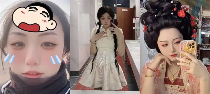 【Appleの原カメラ雲共有】巨乳古装少婦【ソン・ケイーリン】露出ありセックス自撮り、ムダ毛なしデブ尻後入絶賛