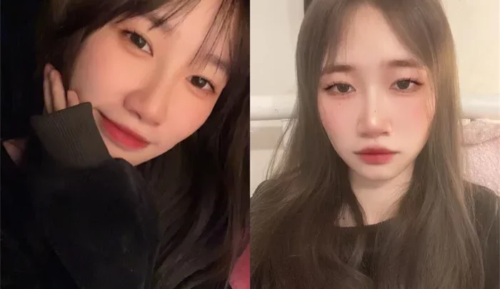 「Apple Original Camera Live Leak」 Chengdu Short Hair Cutie Star Zhao Xingyao Part, Akihira Small Dog