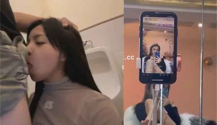 [李秘書] ダイジェットの女装系露出動画【ライブ配信】美少女との激しいビデオチャット、すぐに金を送る！
