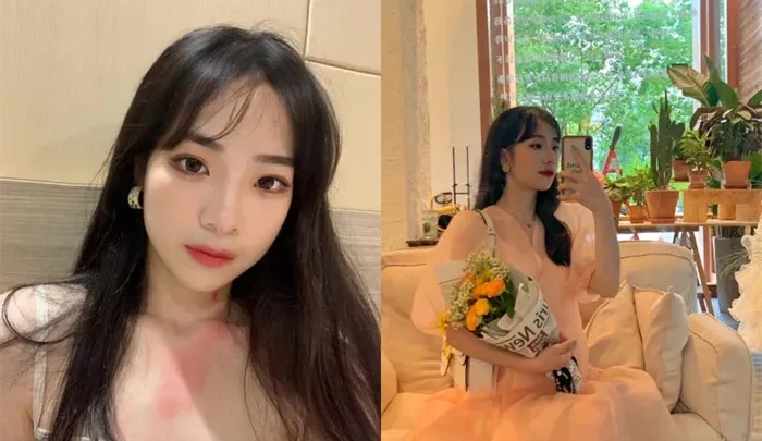 アップル純正カメラで撮影された、台州の美女レイイによる反差萌が炸裂するライブ配信集！