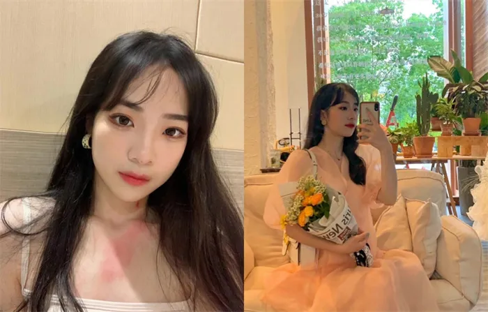 アップル純正カメラで撮影された、台州の美女レイイによる反差萌が炸裂するライブ配信集！