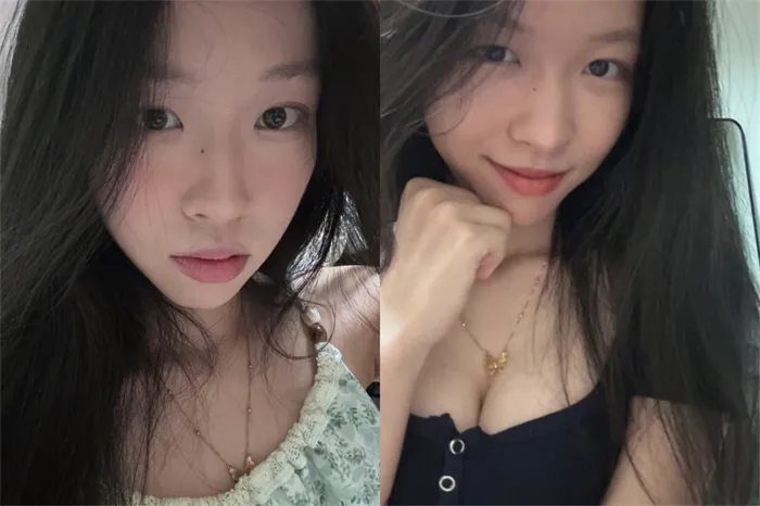 【S級衝撃】超高美貌の女子大学生、肌が美しすぎる!反差感爆発の可愛いとセクシーな魅力