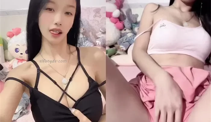 快手の反差美少女【敏敏】｜ギャップ萌えが爆笑！巨乳＆魅力的な妖精の配信で魅了される のスクリーンショット 1
