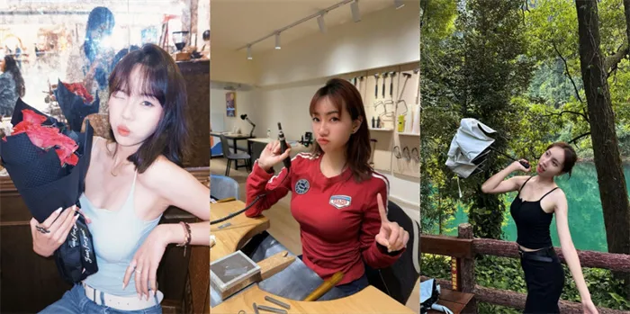 【S級の密輸】深圳高颜值美女、かわいくてエロい！こんな女友が欲しいな～お姉さんとのおちゃめな会話で盛り上がるライブ配信
