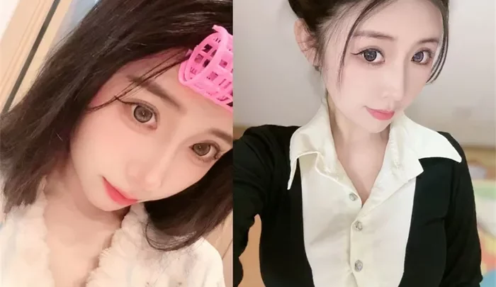 【원본 무수정】고미모 여왕, 일상의 사진만 봐도 대가의 품격을 느낄 수 있다. 게다가 웹캠을 향해 스스로 만지는 영상도 있다.