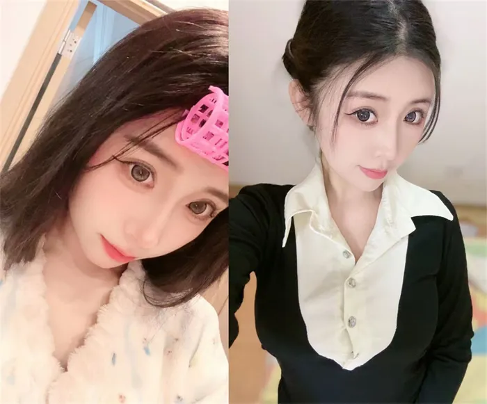 【원본 무수정】고미모 여왕, 일상의 사진만 봐도 대가의 품격을 느낄 수 있다. 게다가 웹캠을 향해 스스로 만지는 영상도 있다.