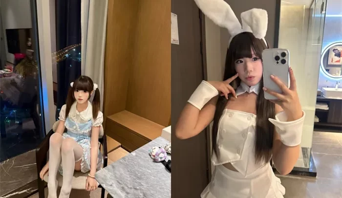 19歳の美少女、自撮りライブ配信【無水印・原版】