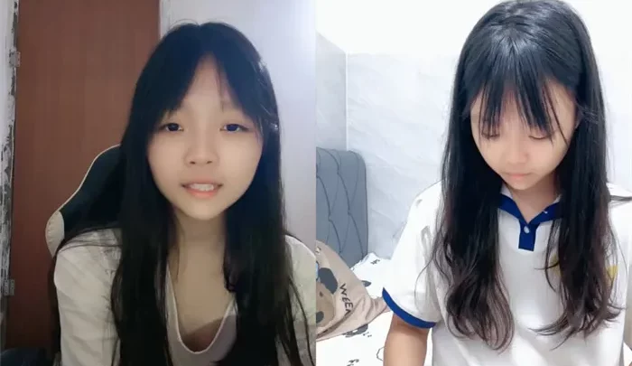 清纯小学妹【無防備な小野猫】が内射される刺激的なライブ配信！