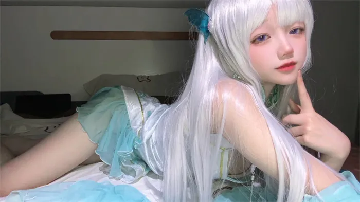 B站美少女【かしづらあ】プライベートでのライブ配信