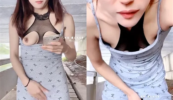 【美女再登場】魅力的な28歳少婦が露出シーンをリクエスト！エッチな大人の女性による刺激的ライブ配信