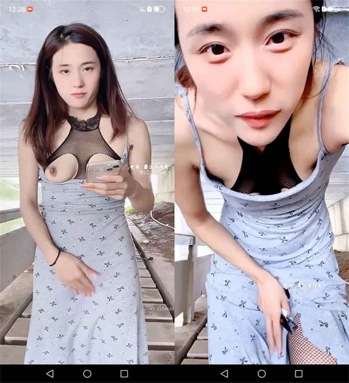 【美女再登場】魅力的な28歳少婦が露出シーンをリクエスト！エッチな大人の女性による刺激的ライブ配信