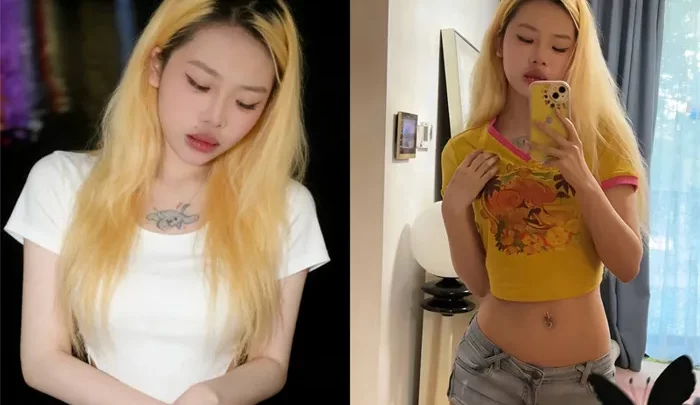 【中国】神秘な女性と熱烈な感情のやり取りが繰り広げるライブ配信⭐️