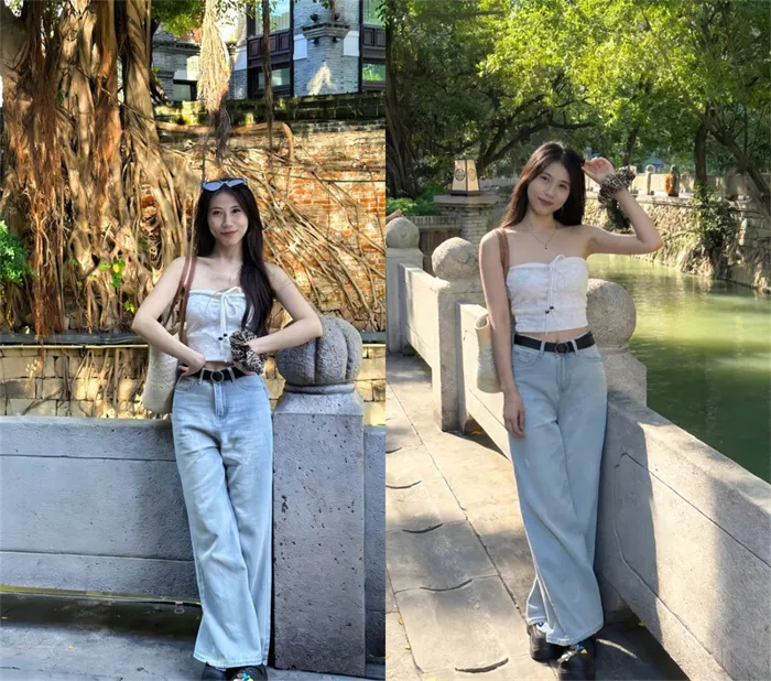 【Apple Original Camera Live Stream】アジアの美女が綺麗に映る！广州の可愛いお姉さんが披露する高画質ビデオ