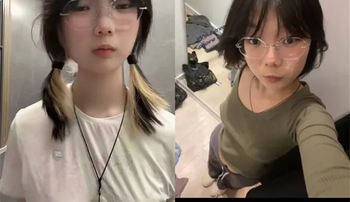【Apple Original Camera Cloud Leak】TikTok Beauty Queen Live Streaming Violent Private Moments