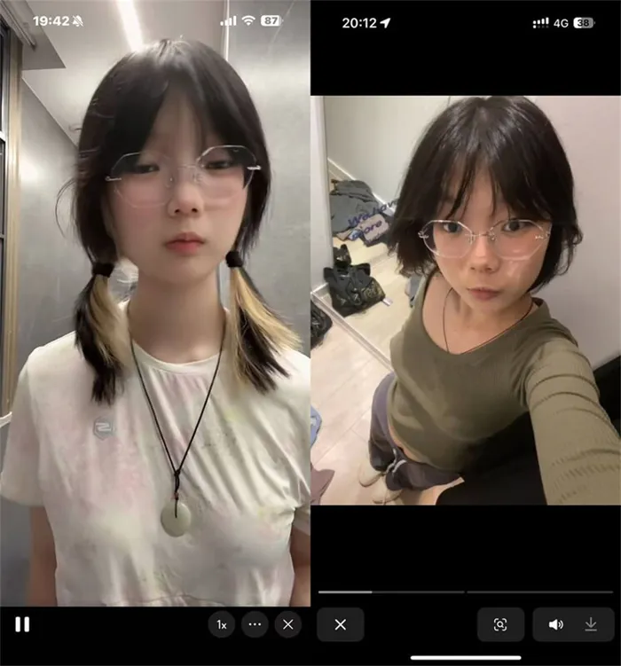 【Apple Original Camera Cloud Leak】TikTok Beauty Queen Live Streaming Violent Private Moments