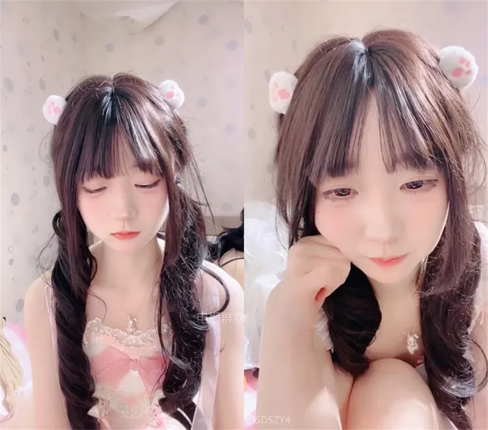 かわいいお姫様【エロティックツインテール】ライブ配信と生放送の組み合わせ