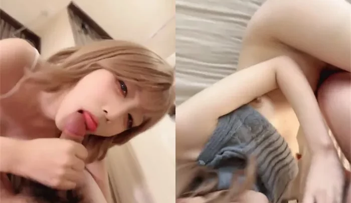 美少女が胸元を汗で滴らせながら過激な性的描写に参加【多人視聴】