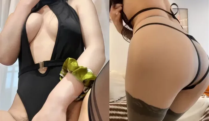 快手高模模特【悠悠呀】,风骚情趣内衣艳舞诱惑,自慰摩擦美穴诱惑十足 のスクリーンショット 1