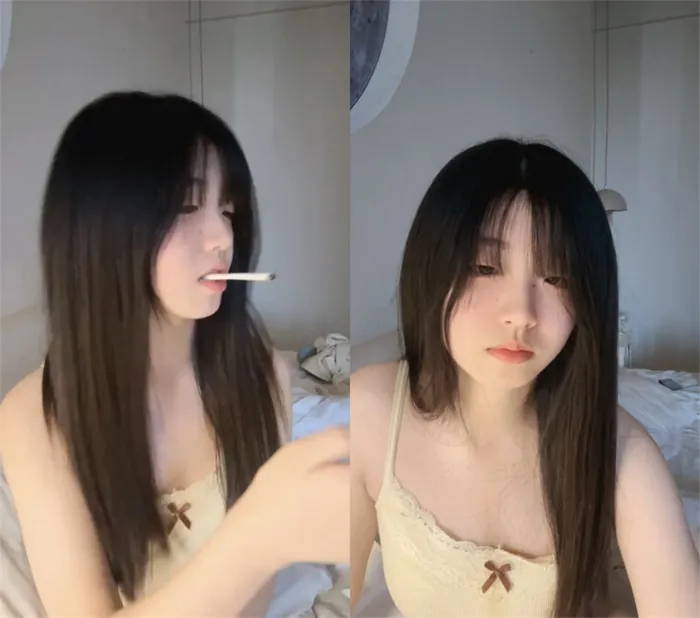 新人娘の衝撃的美姿【初楚】純粋で可愛い！白くて幼い姿が映える爆乳お姫様